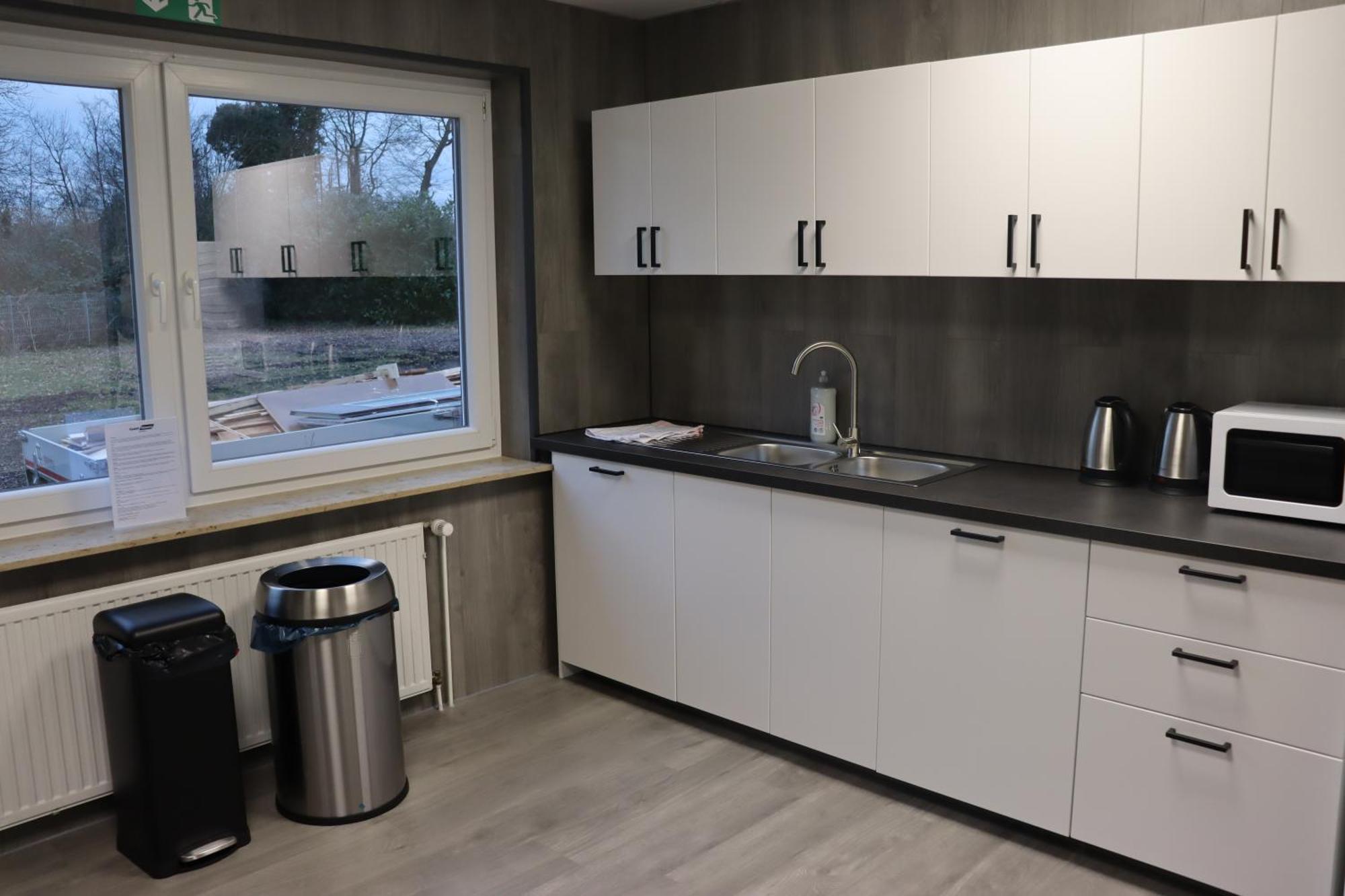 Unterkunft Fuer 2 - Guestrooms24 - Marl Exterior foto