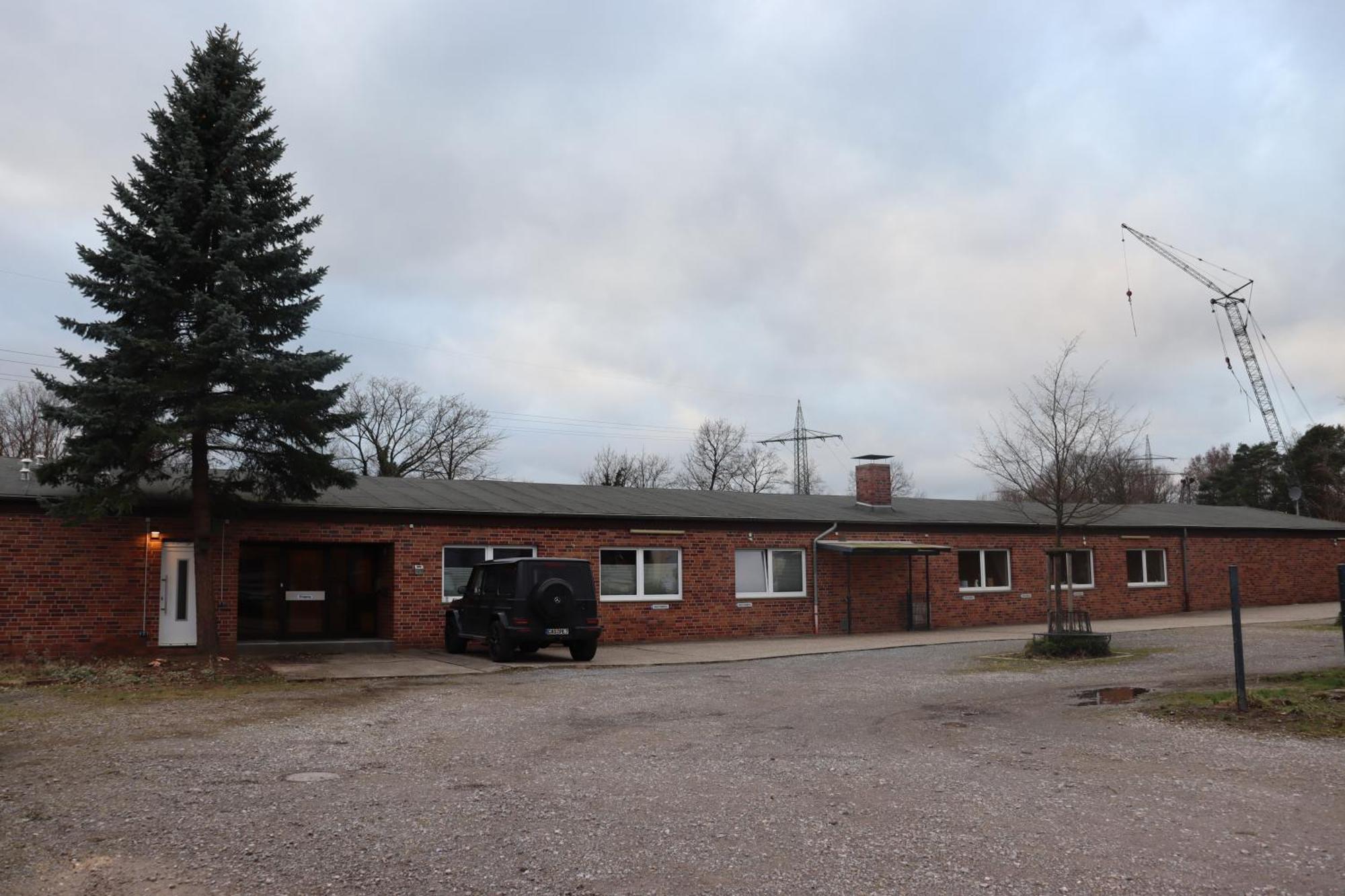 Unterkunft Fuer 2 - Guestrooms24 - Marl Exterior foto